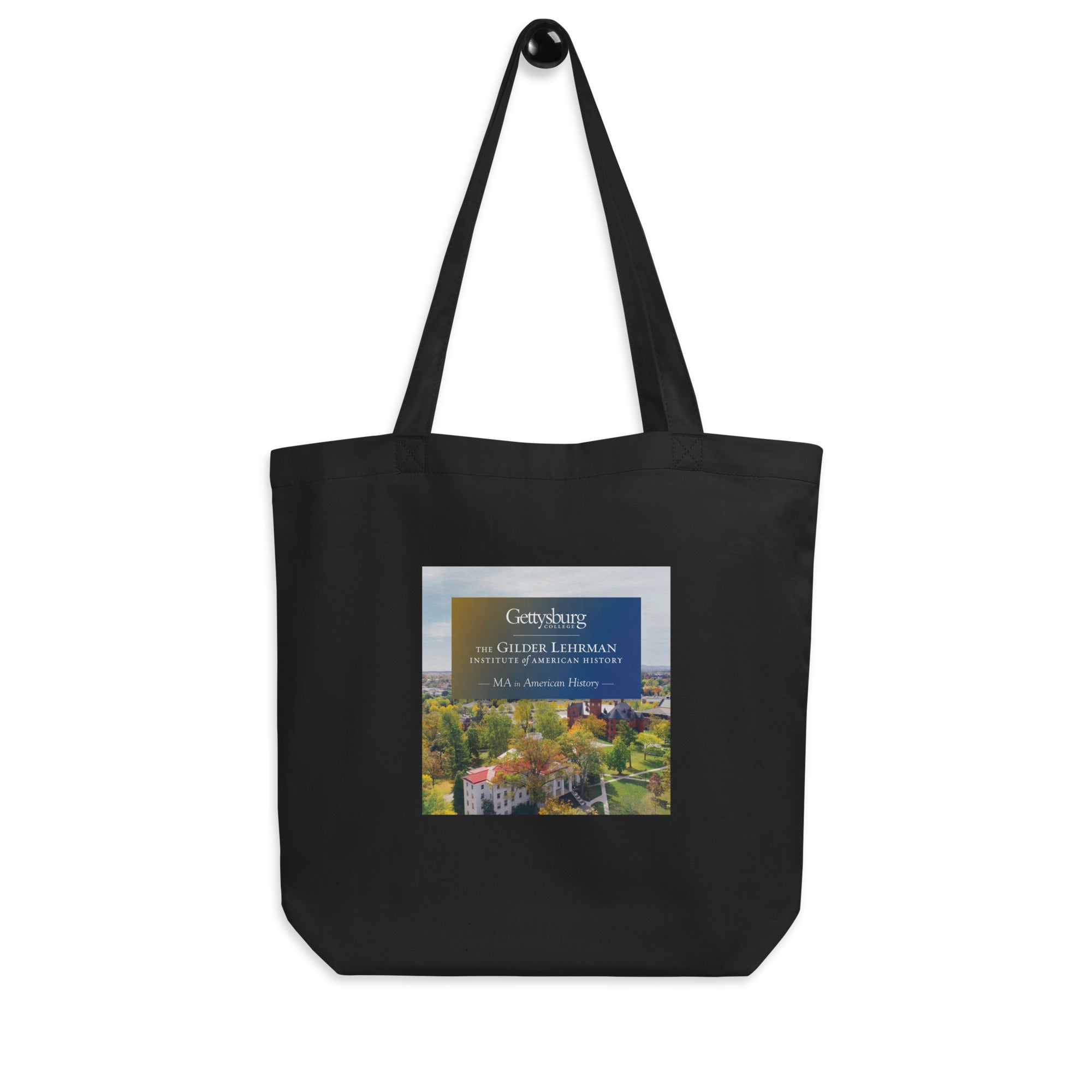 Gettysburg College-Gilder Lehrman MA in American History (tote)