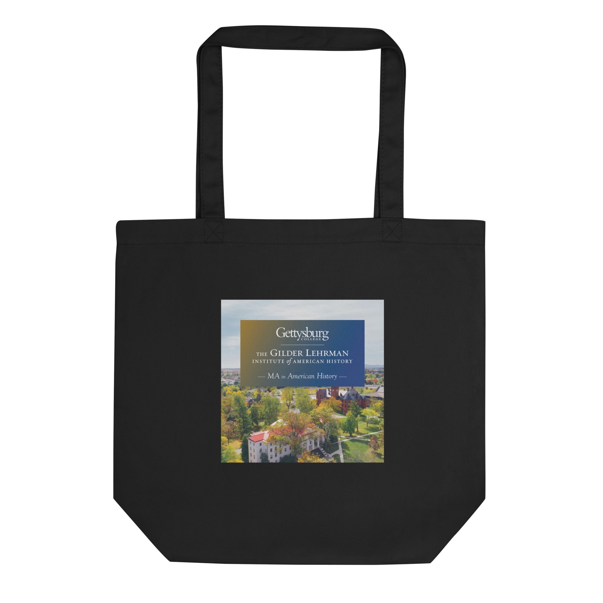 Gettysburg College-Gilder Lehrman MA in American History (tote)