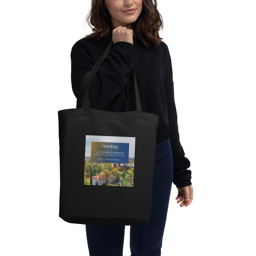 Gettysburg College-Gilder Lehrman MA in American History (tote)