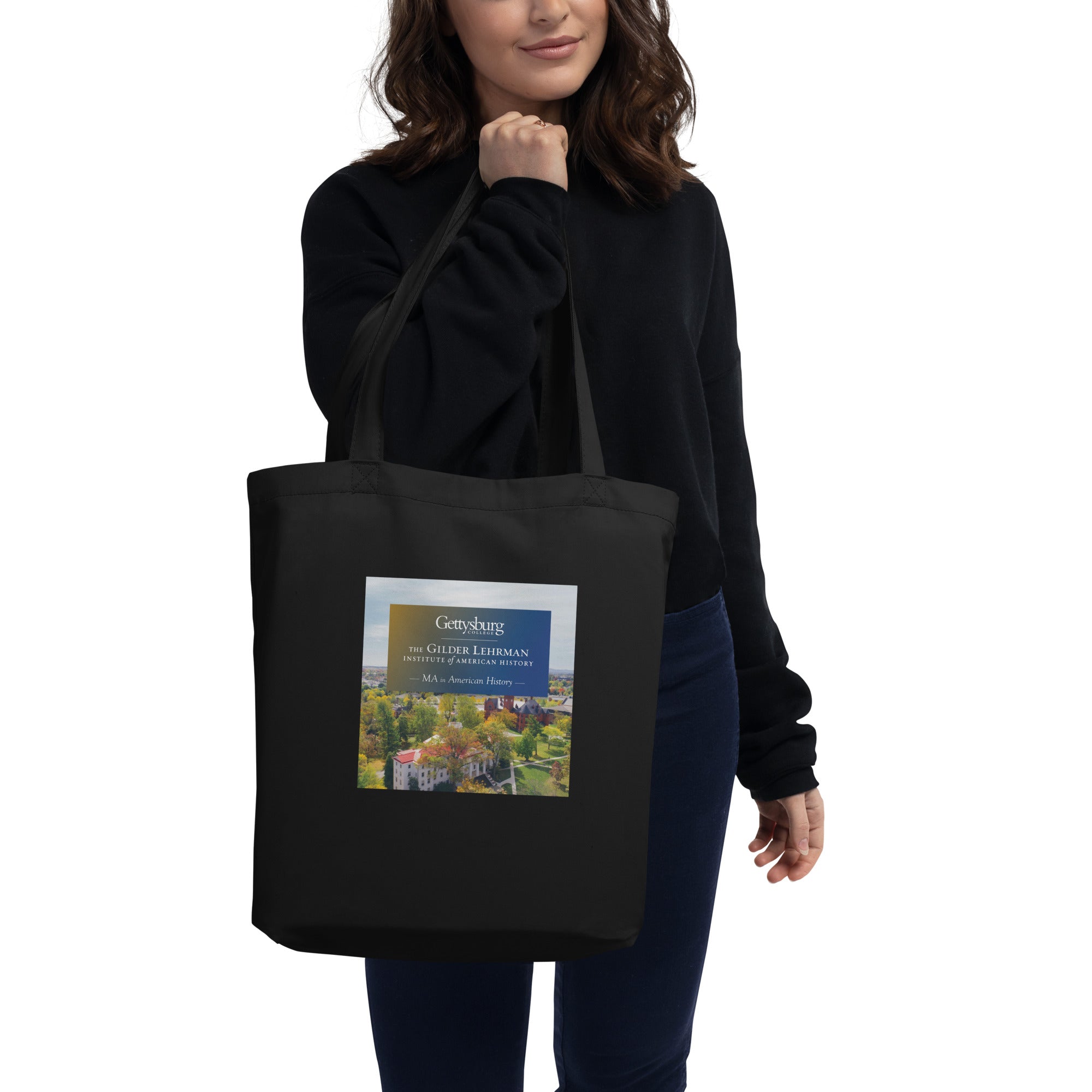 Gettysburg College-Gilder Lehrman MA in American History (tote)