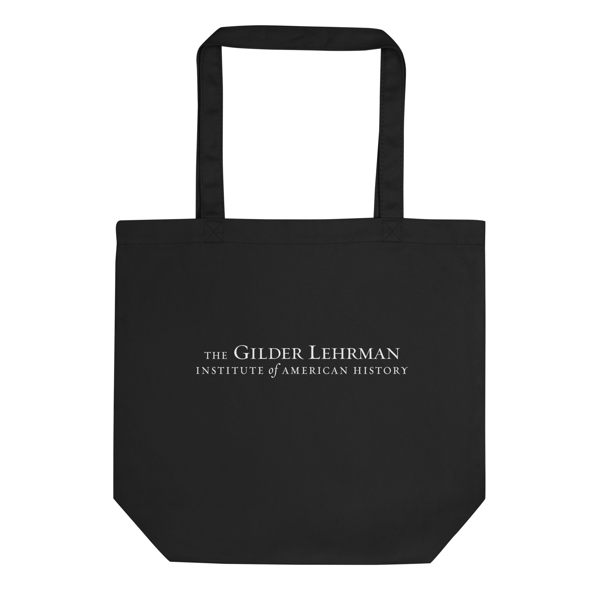 Lincoln/GLI logo tote bag (two-sided)