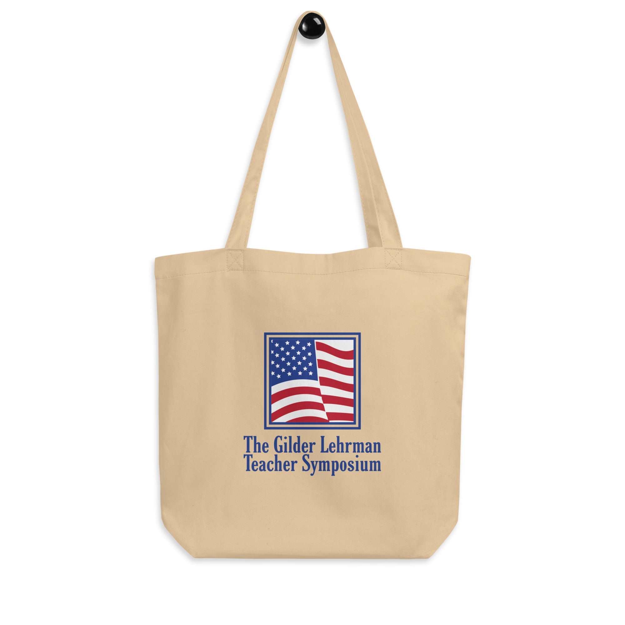 Gilder Lehrman Teacher Symposium tote bag