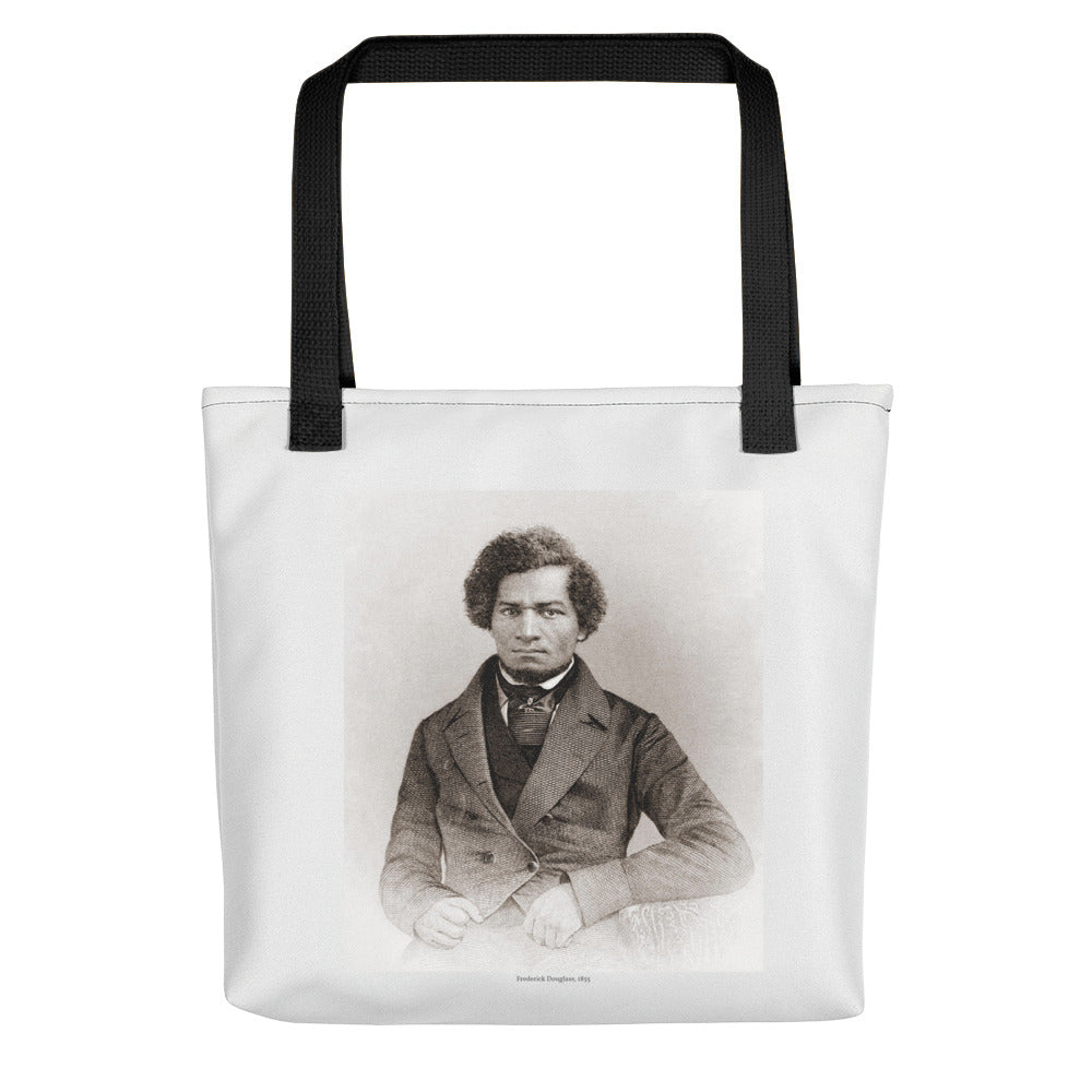 Frederick Douglass. 1855 (tote)