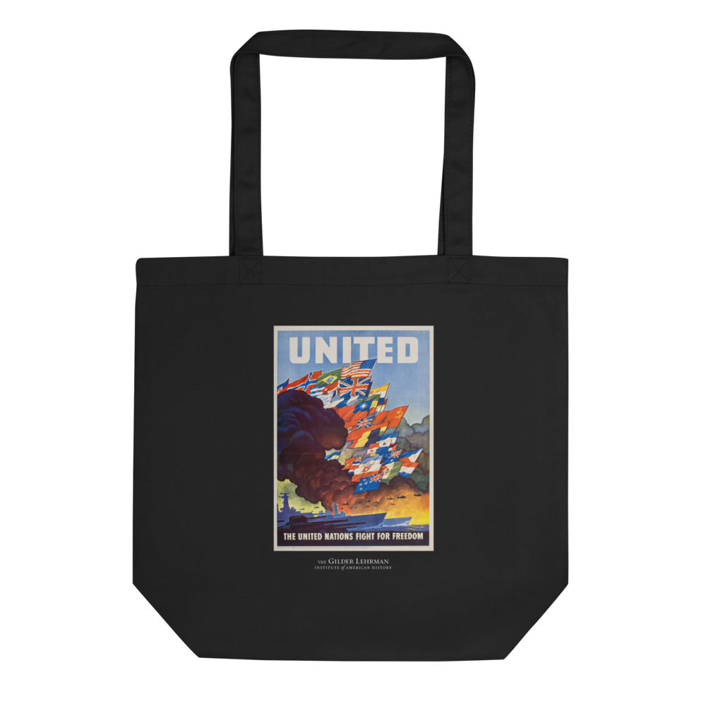 United States Office of War Information poster. 1943 (tote)