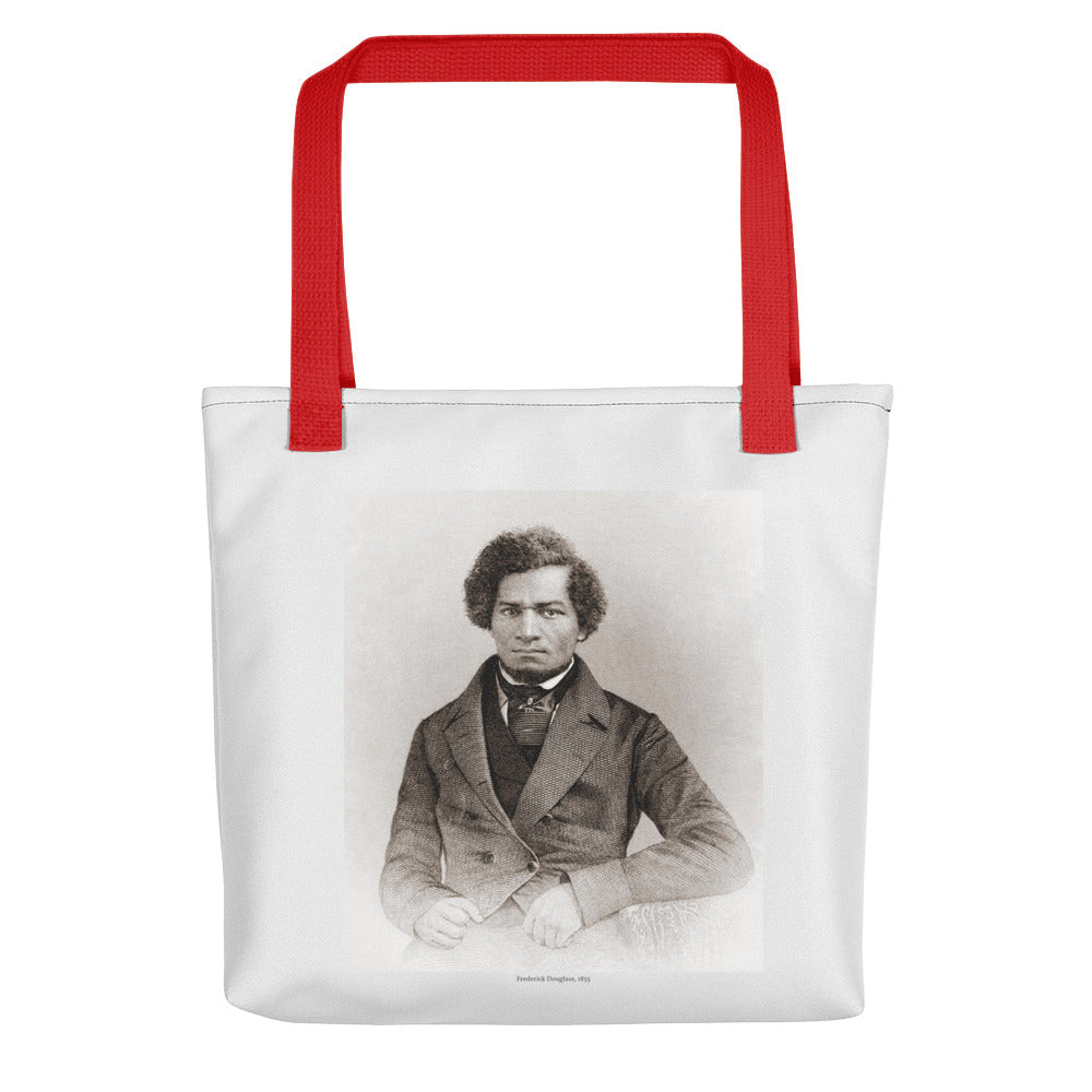 Frederick Douglass. 1855 (tote)